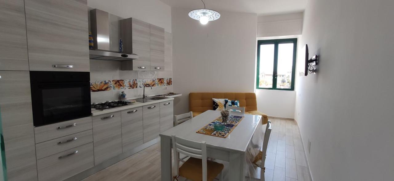 Verdemare Charming Accommodation In Vietri Sul Mare - Amalfi Coast Exterior foto